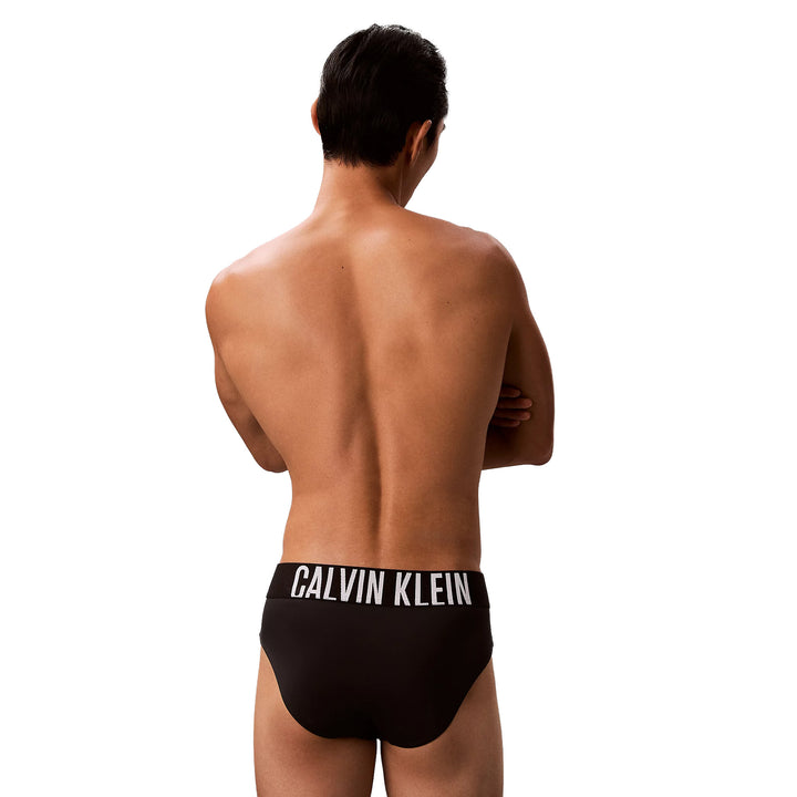 SLIP CALVIN KLEIN UNDERWEAR INTENSE POWER BLACK