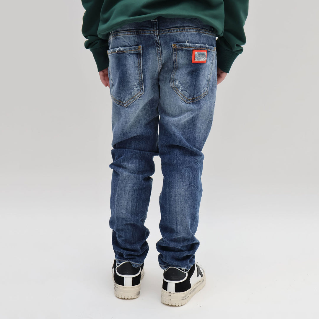 UP AND DOWN DENIM - Pantaloni - G2 FIRENZE