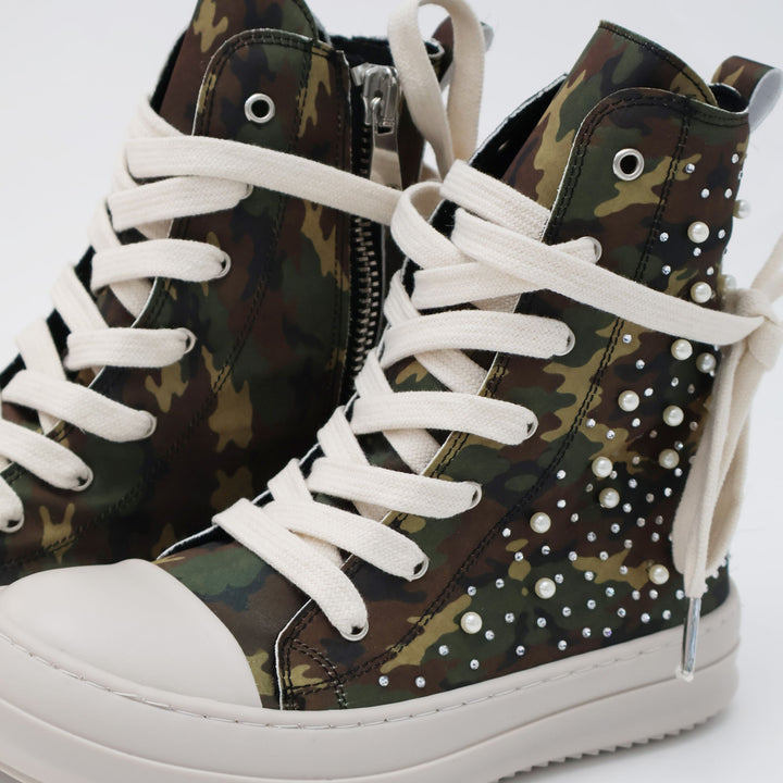 RK PERLE E STRASS - Scarpe - THEATER