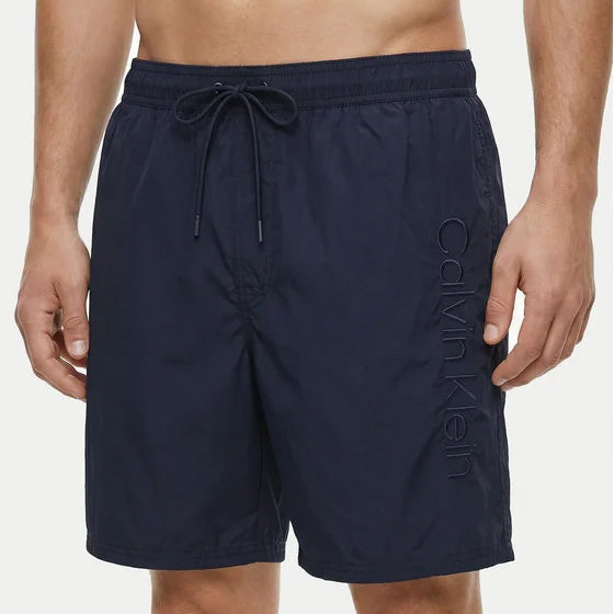 COSTRUME DA BAGNO CALVIN KLEIN MEDIUM DRAWSTRING SHORTS