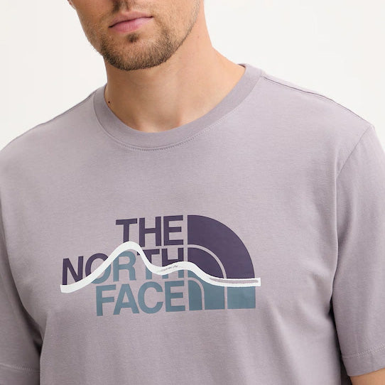 NF0A8GUXG7O1 - T-Shirt e Polo - THE NORTH FACE