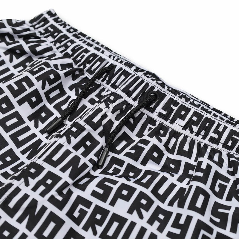 SP917WHT - Costumi da bagno - Sprayground