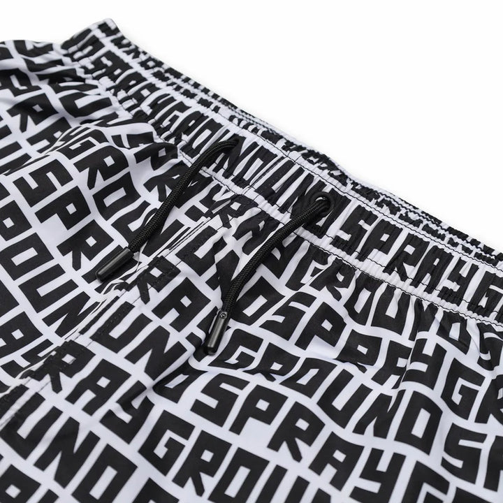 SP917WHT - Costumi da bagno - Sprayground