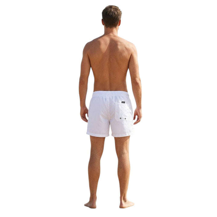 BOXER MARE UOMO DROPSEASON2 CON MAXI LOGO A CONTRASTO