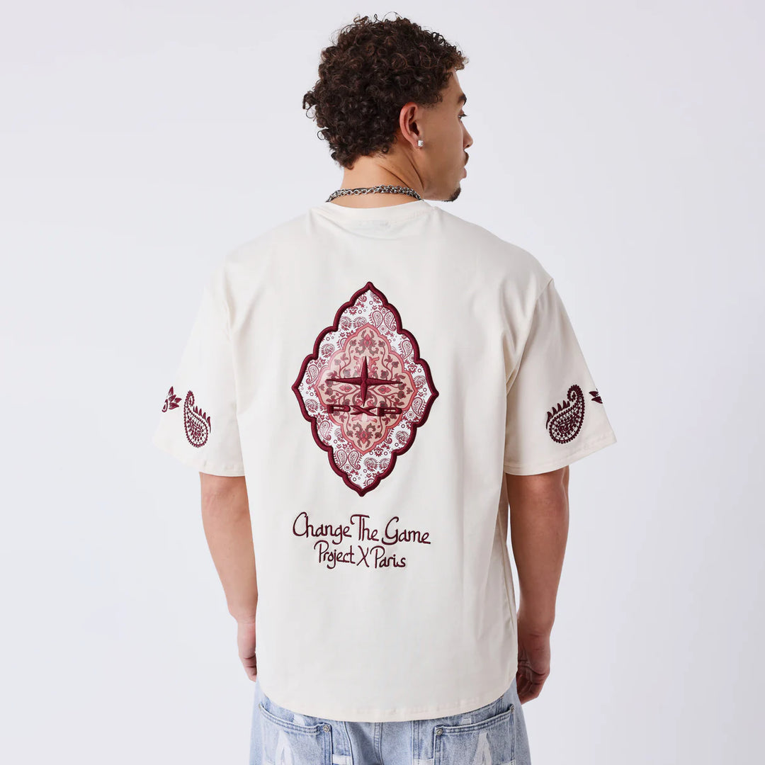 T-SHIRT STREETWEAR BASIC PROJECT X PARIS