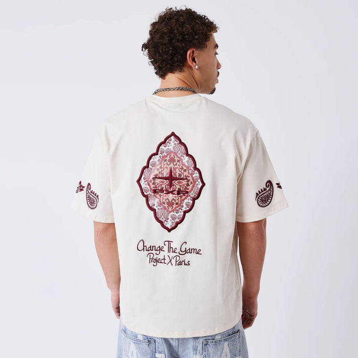 T-SHIRT STREETWEAR BASIC PROJECT X PARIS