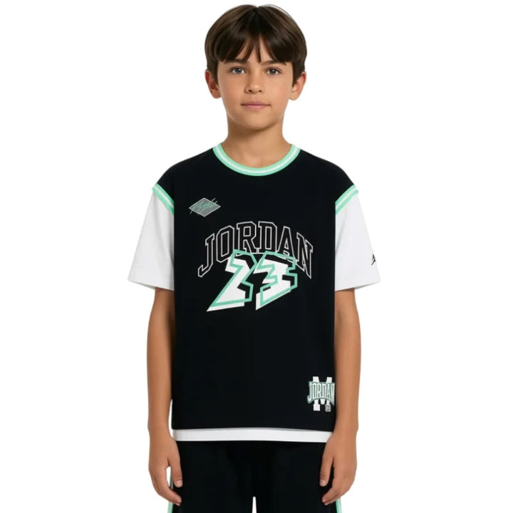 T-SHIRT JUNIOR JORDAN 23 JERSEY