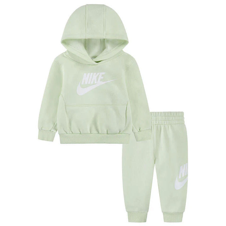 66L135 - Tute - NIKE - Set Completo - Bambini - Scuola/Sport/Tempo Libero - Stile Sportivo/Iconico - Jogger & Felpa - Swoosh - Autunno/Inverno