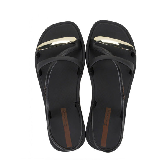 SANDALI DONNA IPANEMA GO CHIC CON DETTAGLIO METALLICO