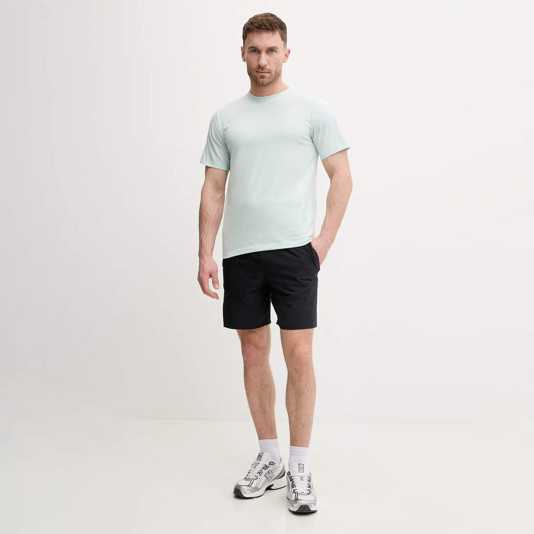 T-SHIRT THE NORTH FACE® M S/S SIMPLE DOME TEE VERDE MENTA
