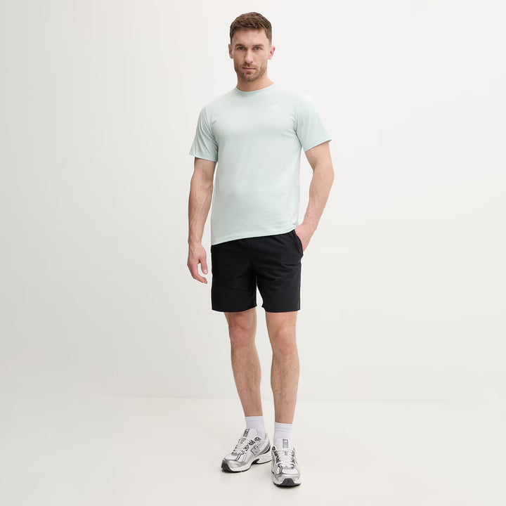 T-SHIRT THE NORTH FACE® M S/S SIMPLE DOME TEE VERDE MENTA
