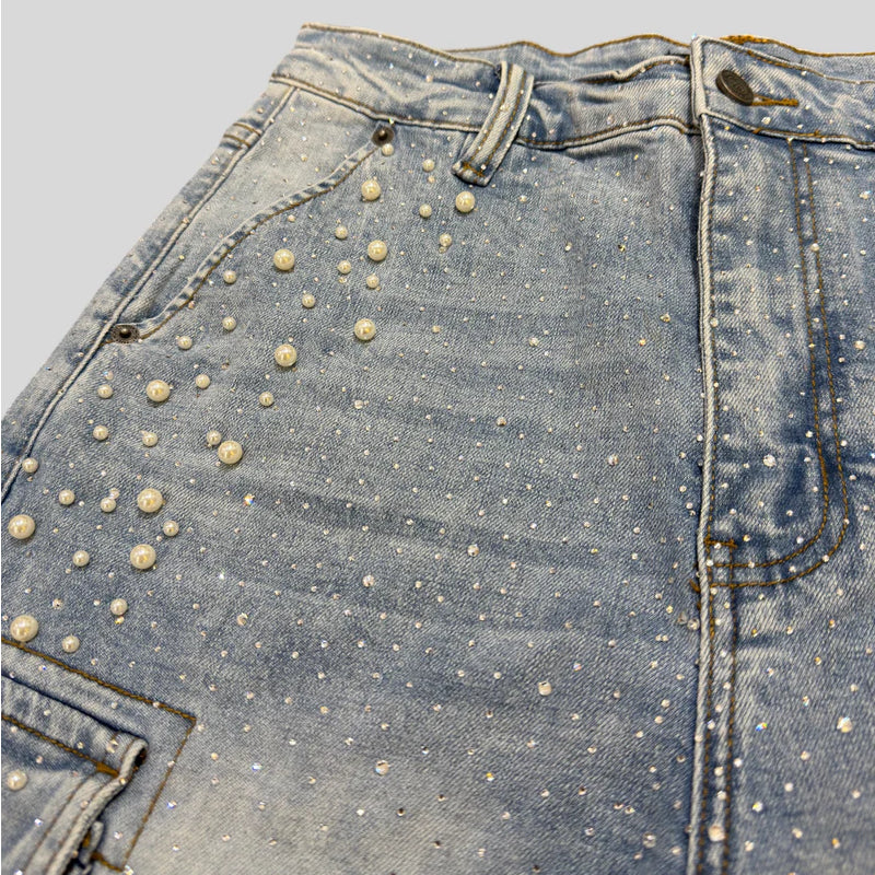 PM1095 - Pantaloncini - Paper Money