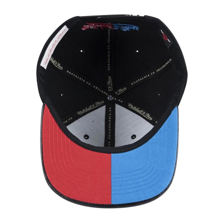 6HSSMM19227 CBUBLCK - Cappelli - Mitchell & Ness