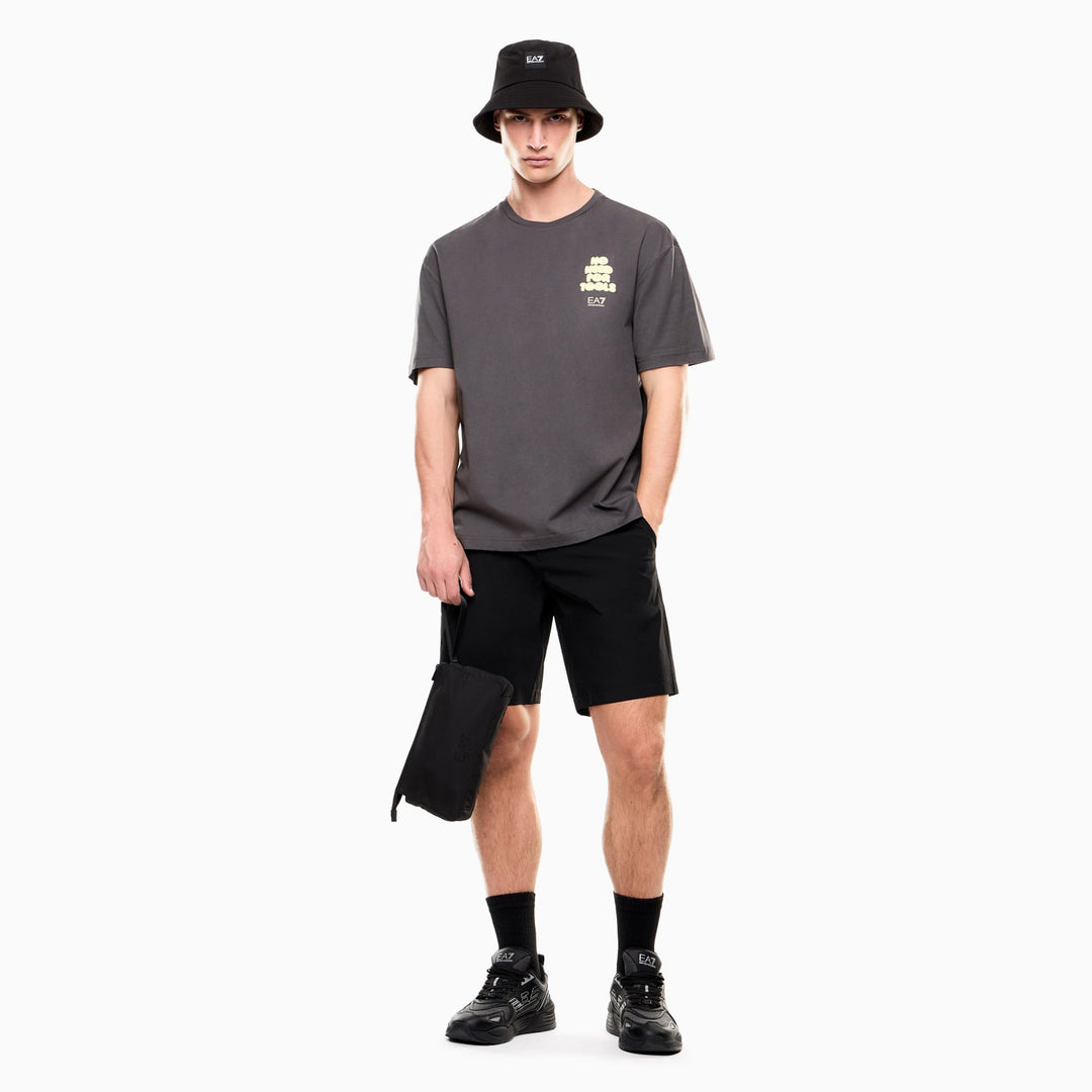 T-SHIRT UOMO EA7 EMPORIO ARMANI "NO NEED FOR TOOLS"