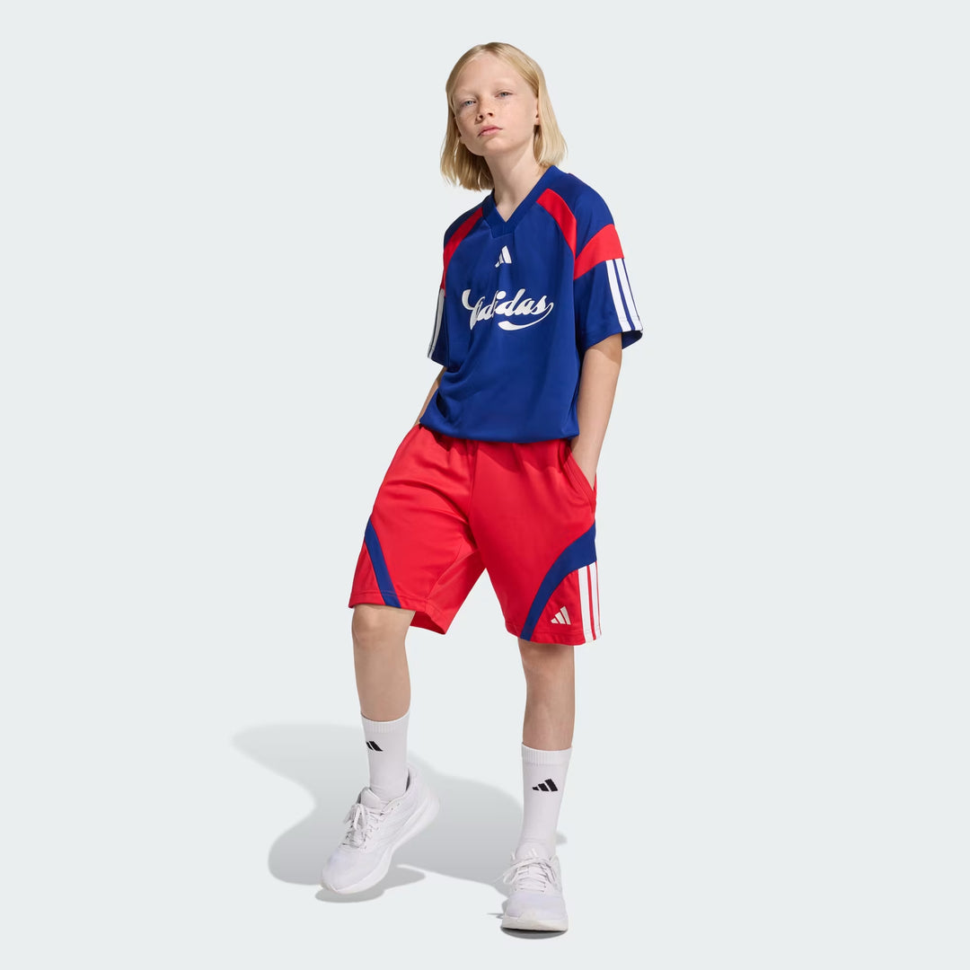 PANTALONCINI ADIDAS TIRO BAMBINO E RAGAZZO