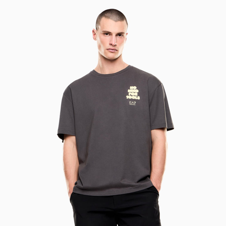 T-SHIRT UOMO EA7 EMPORIO ARMANI "NO NEED FOR TOOLS"