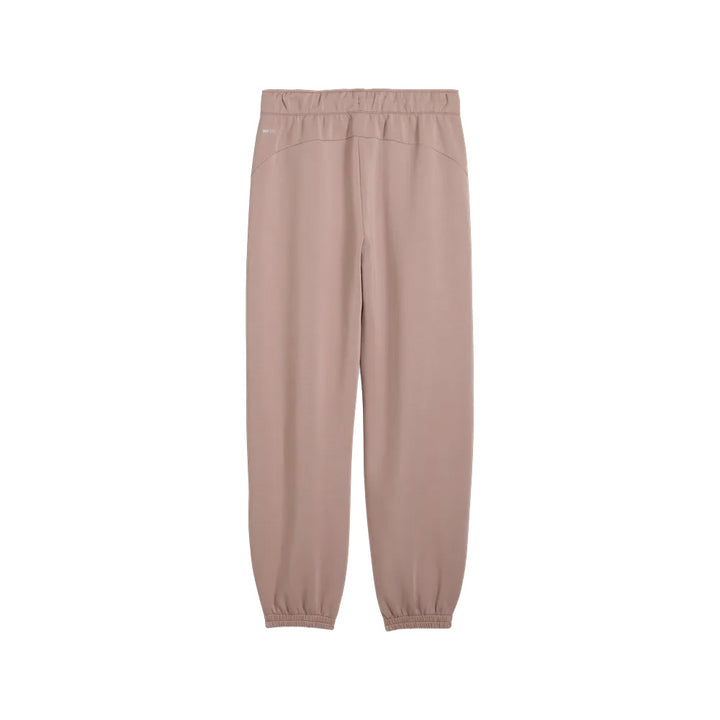 PANTALONI PUMA PUMATECH SENSE DRYCELL 634572 DONNA BEIGE NERO