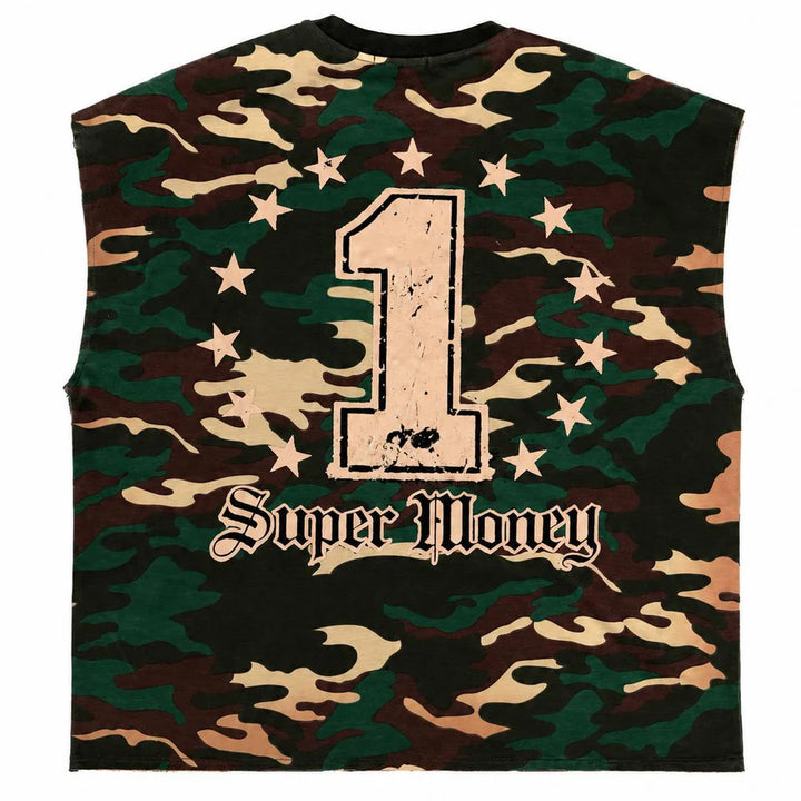 ART.GRILLZ - T-SHIRT - Art Super Money
