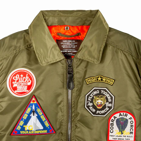 TGJ2236 - Giacche - Top Gun