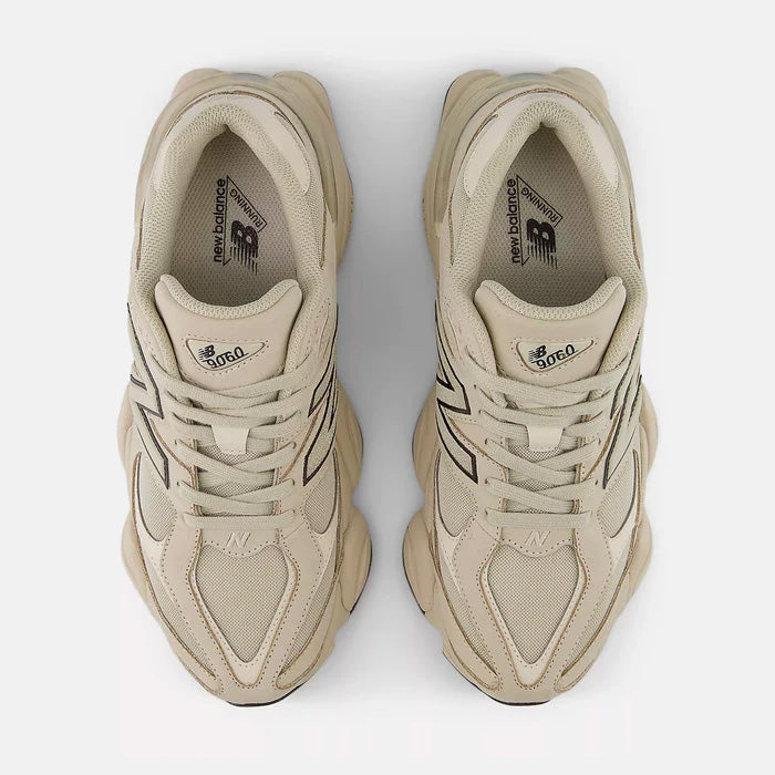 NEW BALANCE 9060 U9066078T UNISEX ADULT FUTURISTIC DESIGN SNEAKERS