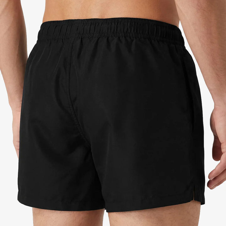 COSTUME BOXER DA BAGNO UOMO EA7 EMPORIO ARMANI NERO E ORO