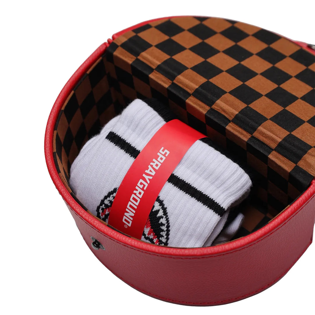 SOCK15025WHT - Calze - Sprayground