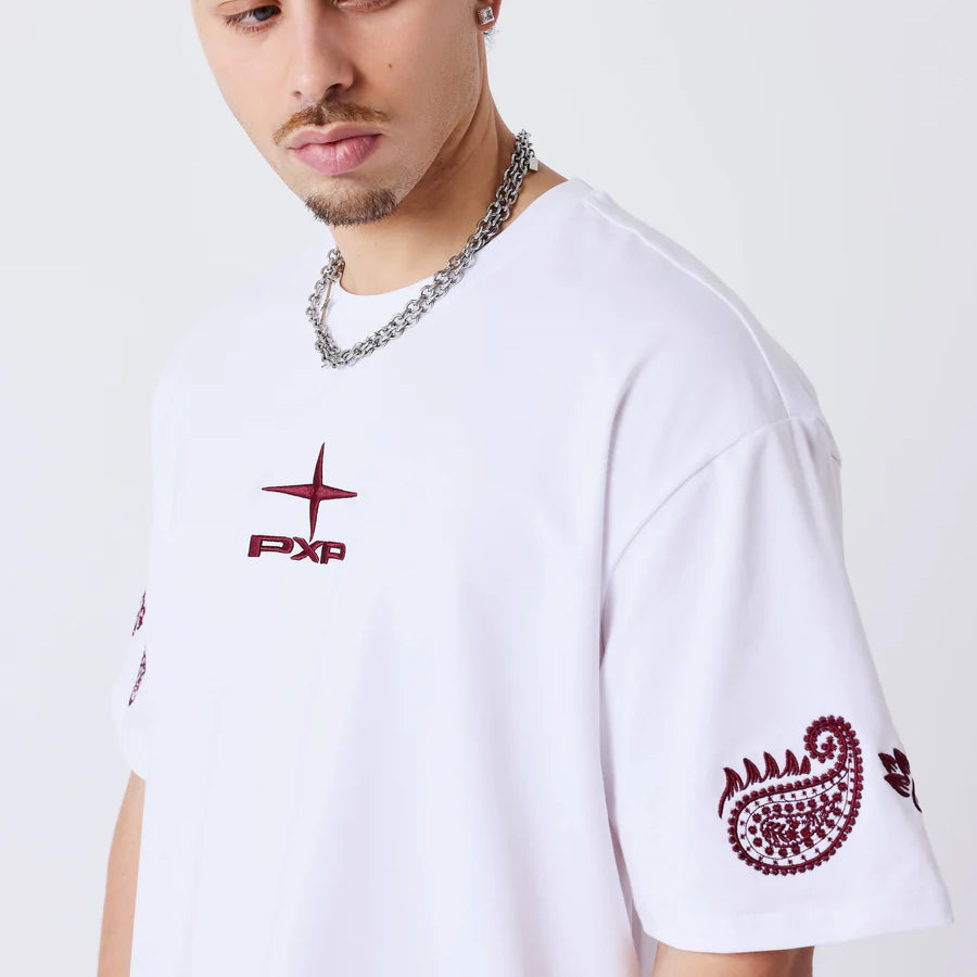 T-SHIRT STREETWEAR BASIC PROJECT X PARIS