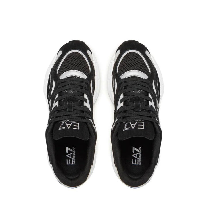 EA7 EMPORIO ARMANI X8X237 XK425 GRIGIO NERO / COBBLESTONE SILVER UOMO