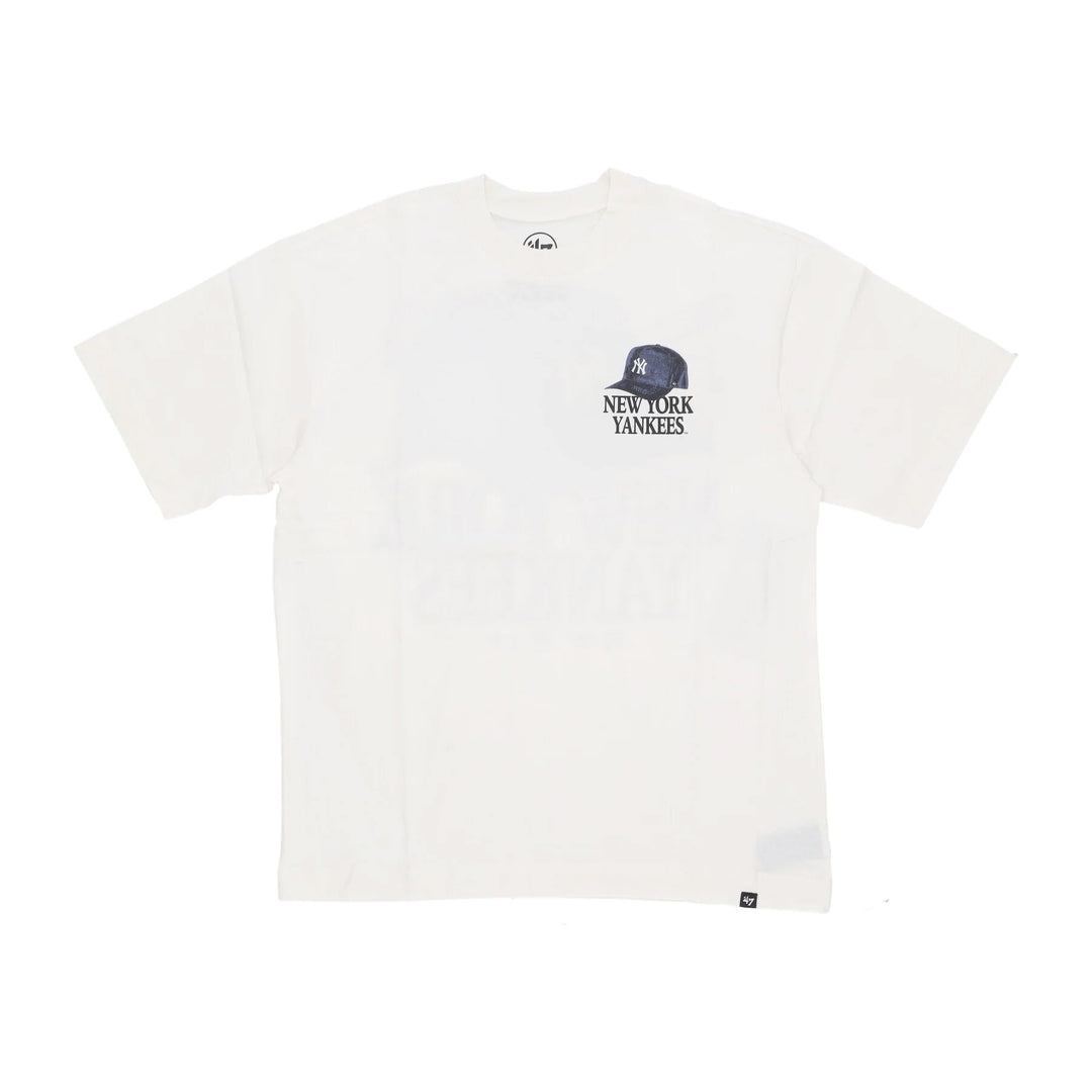 47-BB017TMQMLK656603SS - T-Shirt e Polo - 47 MVP