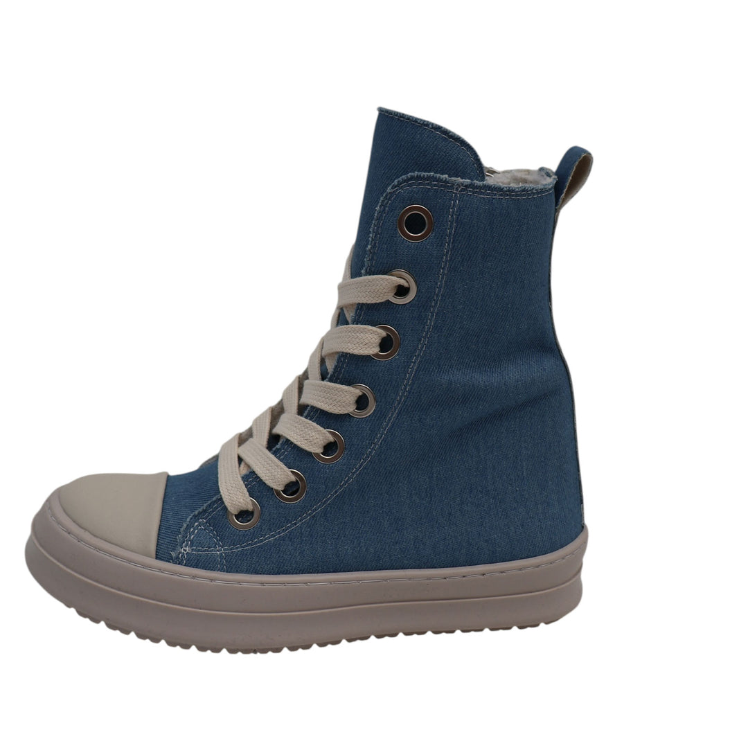 THEATER DENIM - Scarpe - THEATER