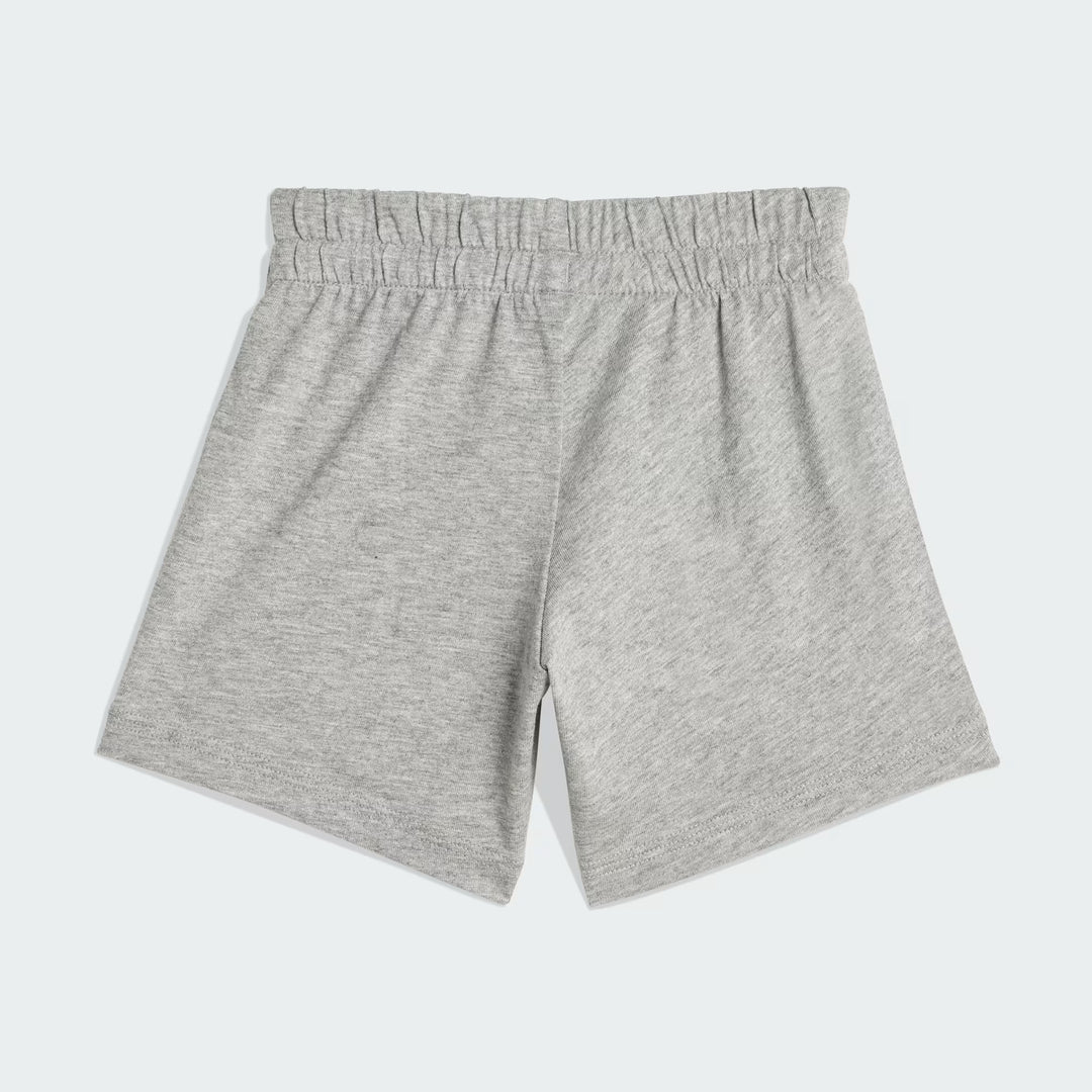 COMPLETINO ADIDAS ESSENTIALS TEE INFANT ROSA/GRIGIO