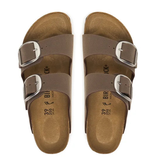 SANDALI CIABATTA UOMO BIRKENSTOCK ARIZONA BIG BUCKLE