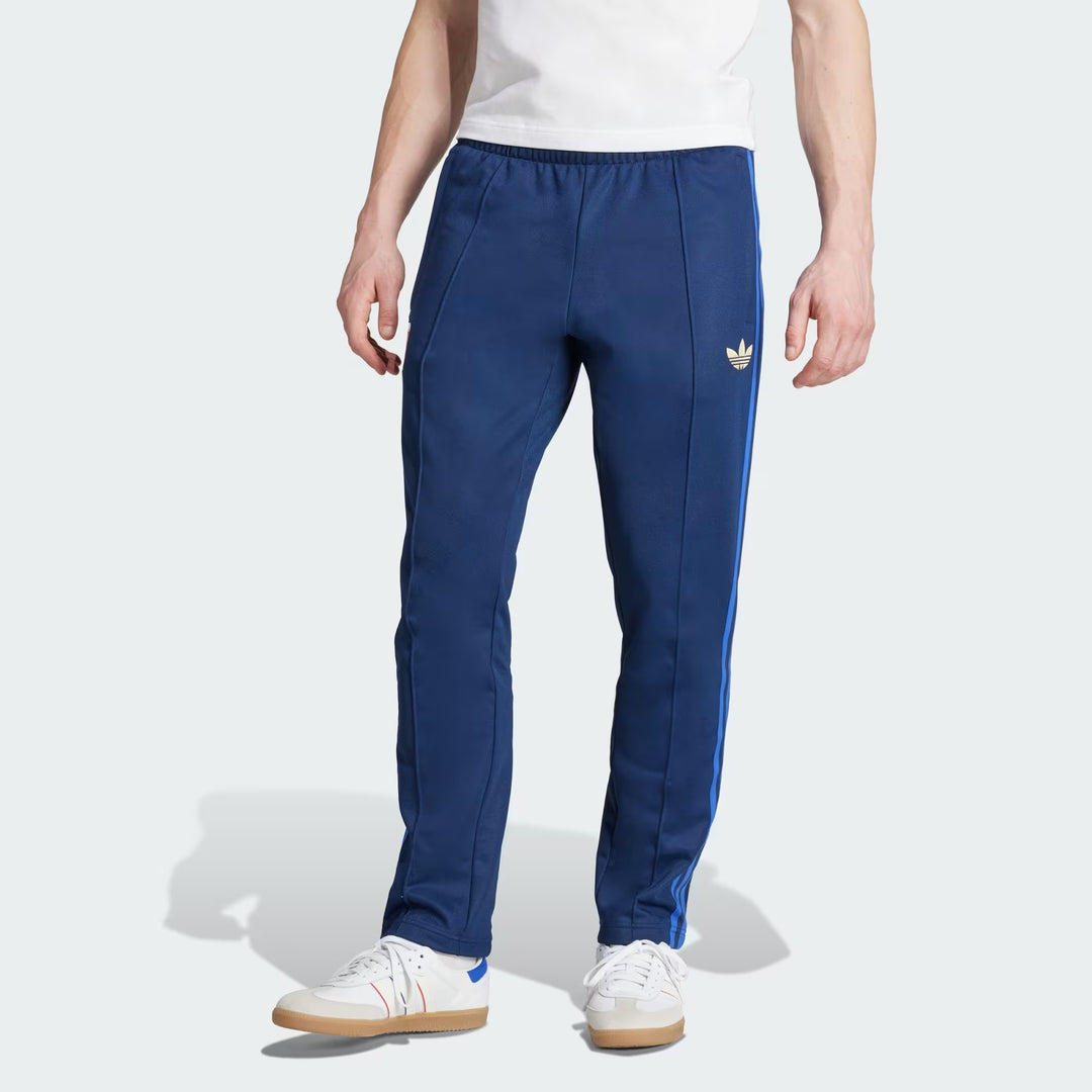 PANTALONI UOMO ADIDAS OLYMPIQUE LYONNAIS ANNIVERSARY – NAVY – KC0700