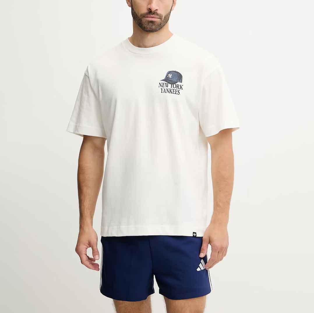 47-BB017TMQMLK656603SS - T-Shirt e Polo - 47 MVP