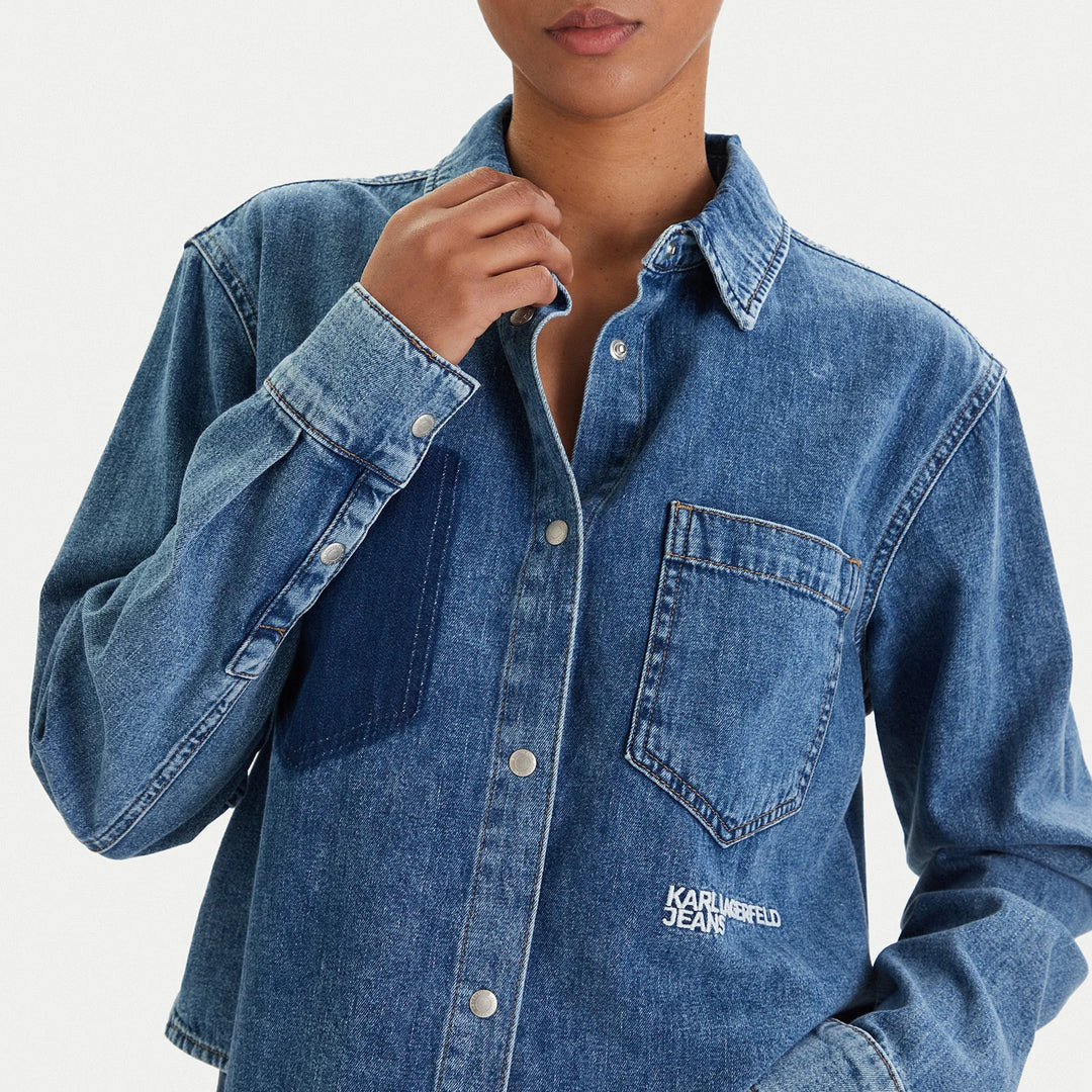 KLB1W11021 B1W11021 - JACKET - KARL LAGERFELD