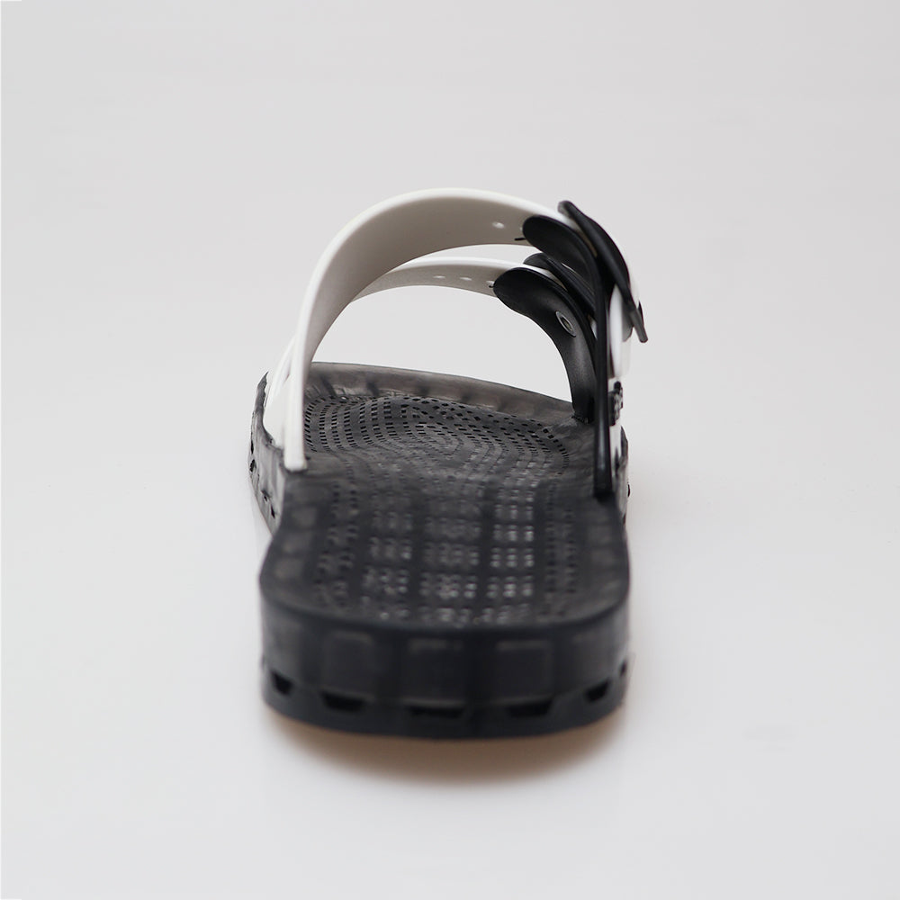 JOLLA BLACK FLUO - Scarpe - Sensi