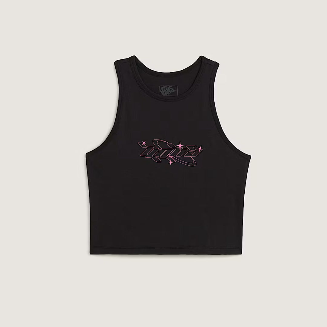 VN000XDRBLK1 - top - Vans