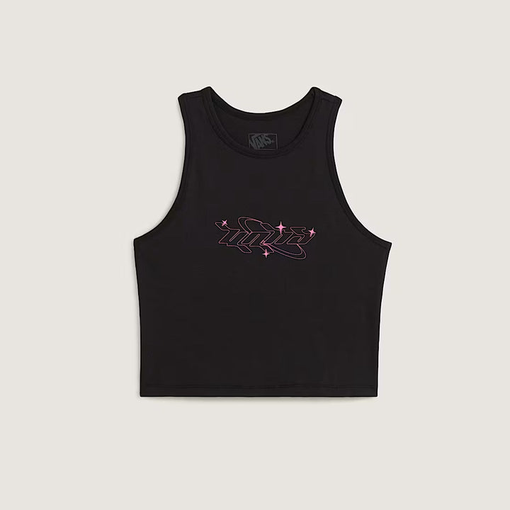 VN000XDRBLK1 - top - Vans