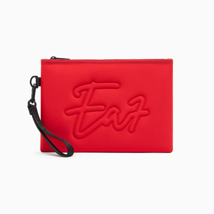 POCHETTE DONNA EA7 EMPORIO ARMANI IN NEOPRENE