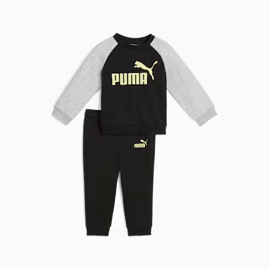 686281 - Abbigliamento - Set Completo - Tute -Bambini - PUMA - Minicats Amplified - Color Block - Stile Atletico - Jogger - Neonati & Bimbi Piccoli - Autunno/Inverno