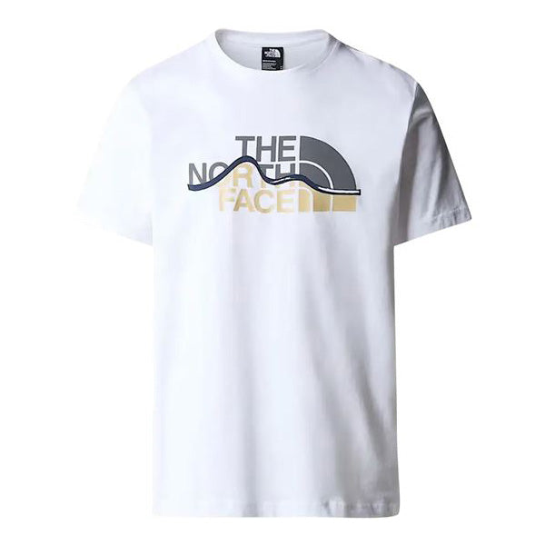 NF0A8GUXFN41 - T-SHIRT - THE NORTH FACE