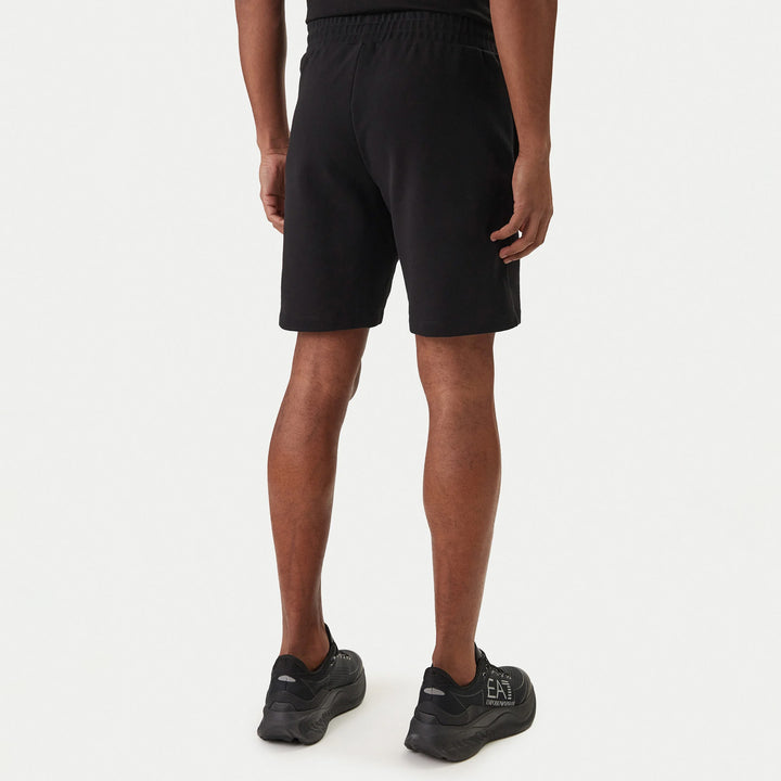BERMUDA UOMO EA7 EMPORIO ARMANI GOLD LOGO