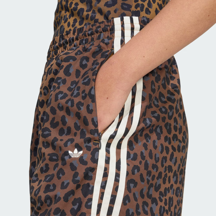 PANTALONI DONNA ADIDAS ORIGINALS FIREBIRD OVERSIZED LEOPARD – JW7302