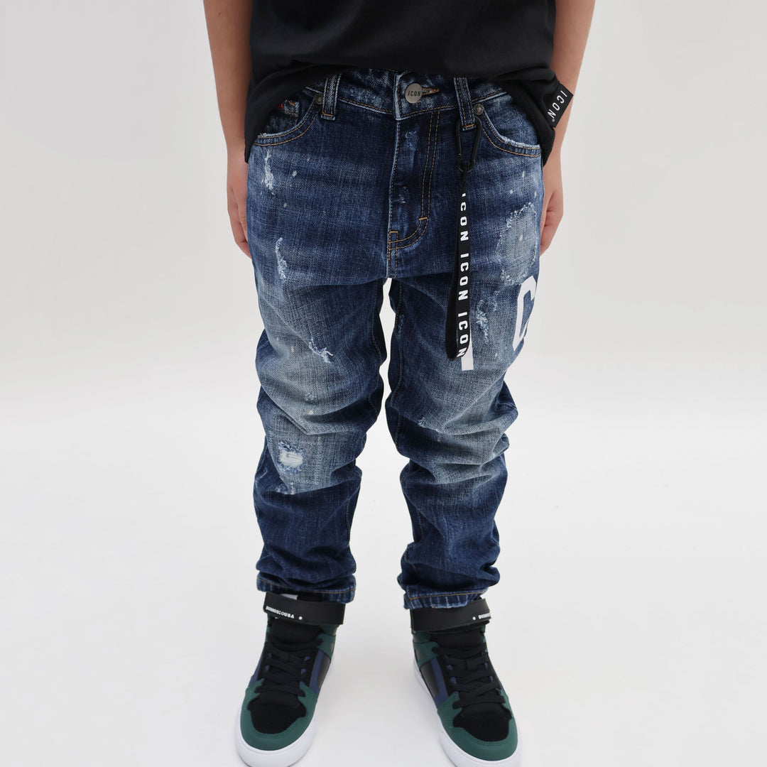 IBDT00716 - Pantaloni - ICON