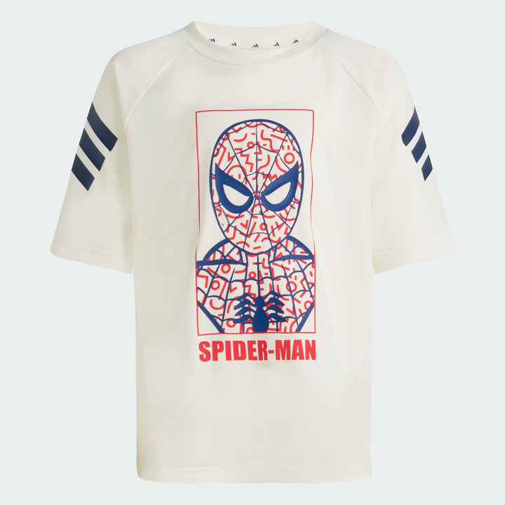 COMPLETINO ADIDAS X MARVEL SPIDER-MAN WHITE/BLUE