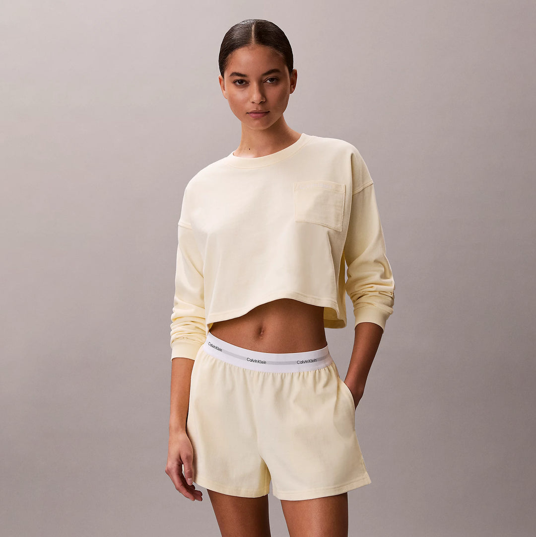 LV00QS7516 - T-SHIRT - Calvin Klein