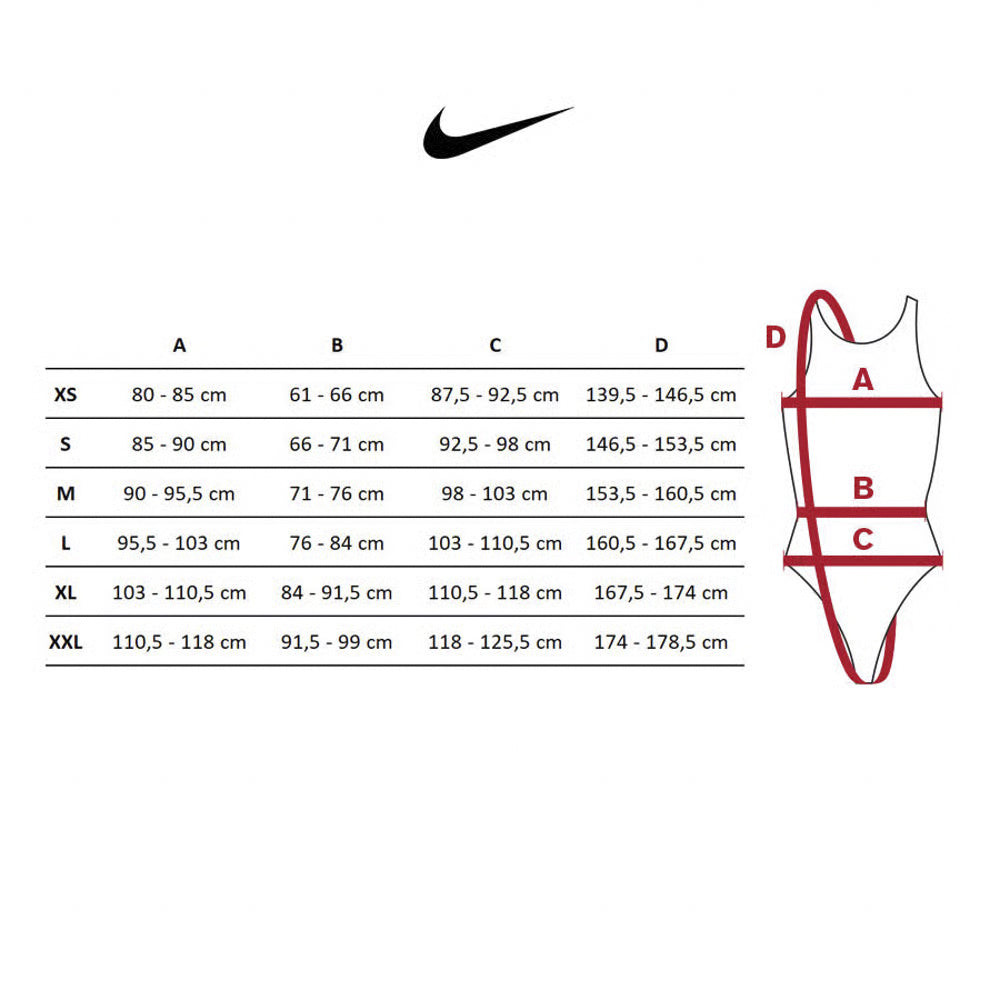 NESSF239 - Costumi da bagno - Nike