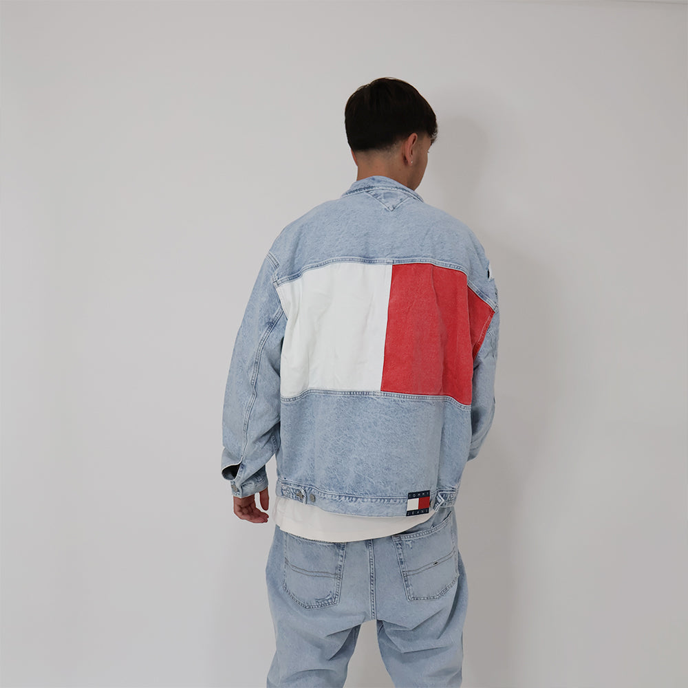 DM0DM187741AB - Giacche - Tommy Hilfiger