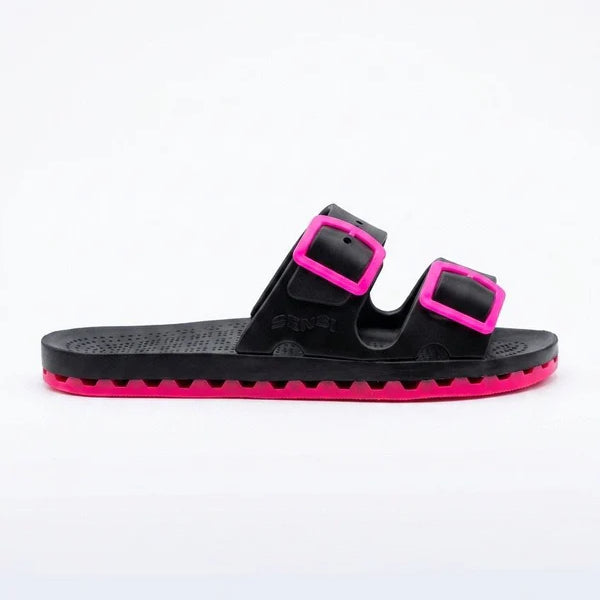 JOLLA BLACK FLUO - Scarpe - Sensi