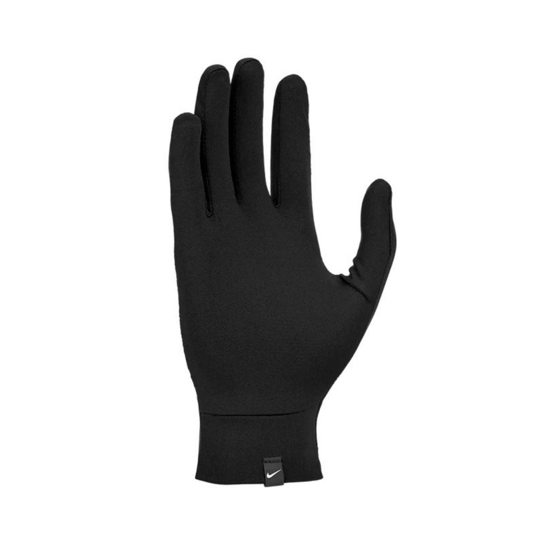 N1010532042 - Guanti - Nike - Bambini - PACER RUNNING - Nero - Foderati - Caldi - Anti Freddo - Dri-Fit - Aderente - Accessorio Invernale